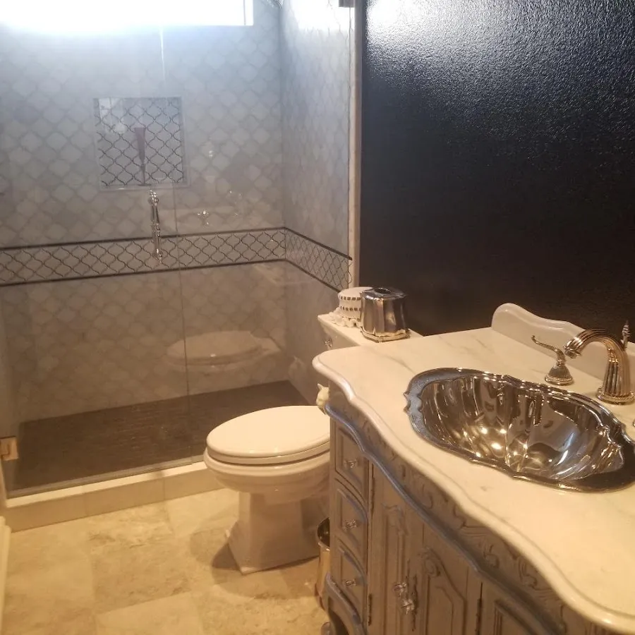 Professional plumbing work and bathroom remodeling in Sedalia
